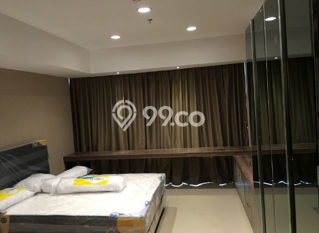 Hunian Strategis 35m2 di Lippo Karawaci Tangerang 1 Bedroom Hunian Strategis 35m2 di Lippo Karawaci Tangerang 1 Bedroom