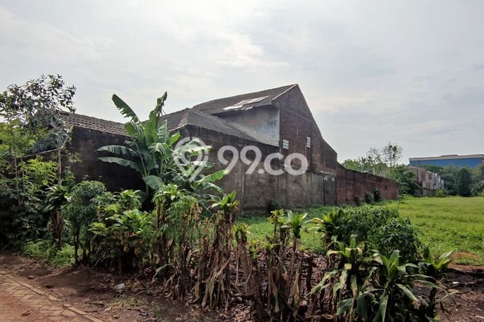 Tanah Dijual Lokasi Serpong Tangerang Selatan SHM Tanah Dijual Lokasi Serpong Tangerang Selatan SHM