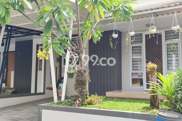 Rumah Minimalis 2 KT di Ciater Tangerang Semi Furnished Rumah Minimalis 2 KT di Ciater Tangerang Semi Furnished