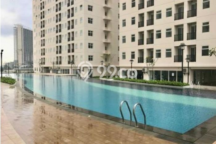 Apartemen Harga Terjangkau untuk Dijual di Cikokol Dengan Spesifikasi 2 KT & 1 KM Apartemen Harga Terjangkau untuk Dijual di Cikokol Dengan Spesifikasi 2 KT & 1 KM