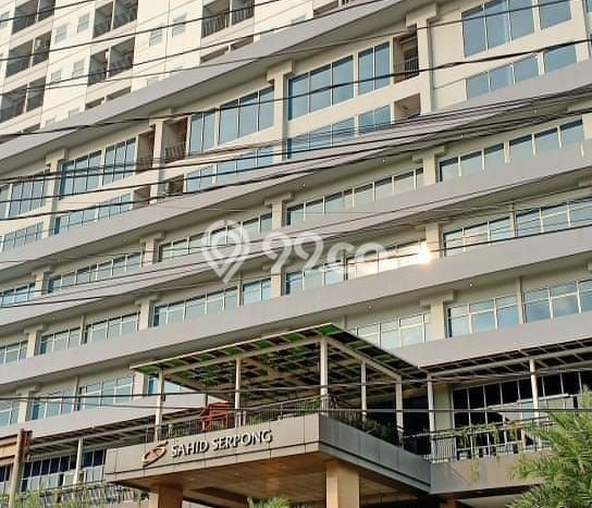 Apartemen Minimalis di Serpong Tangerang Selatan dengan 1 KT & 1 KM Apartemen Minimalis di Serpong Tangerang Selatan dengan 1 KT & 1 KM