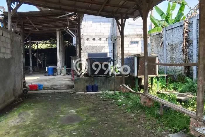Pabrik Bagus LT 3000m2 LB 1000m2 Dijual di Tajur Halang Bogor Pabrik Bagus LT 3000m2 LB 1000m2 Dijual di Tajur Halang Bogor