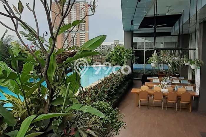 Apartemen Modern Dijual di Serpong, Tangerang Selatan Dilengkapi 1 KT dan 1 KM Apartemen Modern Dijual di Serpong, Tangerang Selatan Dilengkapi 1 KT dan 1 KM