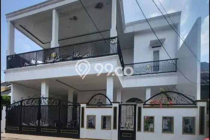 Rumah Modern Minimalis 5 KT Siap Huni di Curug Rumah Modern Minimalis 5 KT Siap Huni di Curug