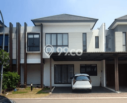 Jual Rumah Mewah Megah Dengan View Eksklusif di BSD, Tangerang Jual Rumah Mewah Megah Dengan View Eksklusif di BSD, Tangerang