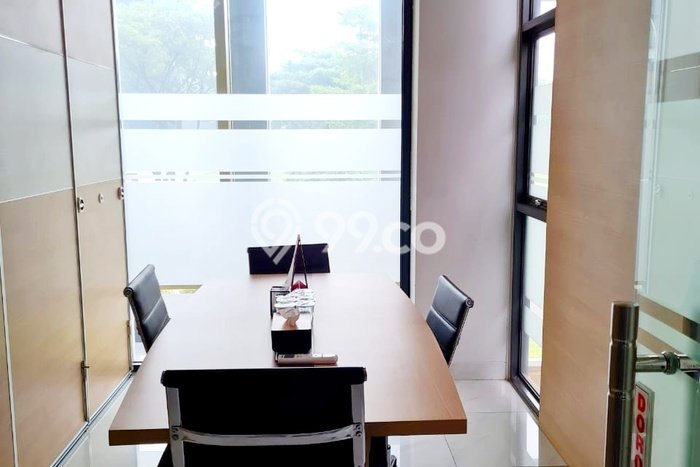FOR SALE! Kantor di BSD Tangerang Selatan, LT 152m2, LB 584m2 FOR SALE! Kantor di BSD Tangerang Selatan, LT 152m2, LB 584m2