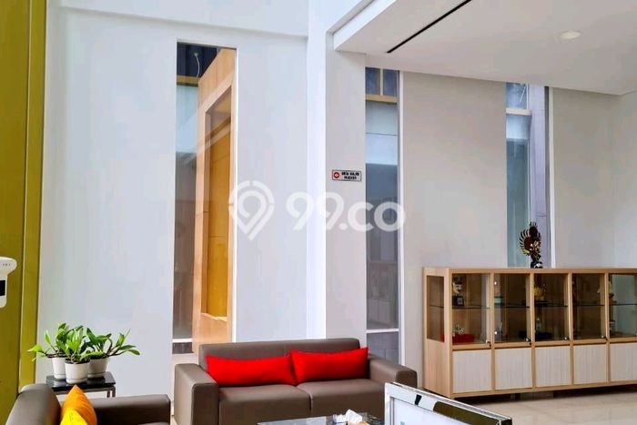 FOR SALE! Kantor di BSD Tangerang Selatan, LT 152m2, LB 584m2 FOR SALE! Kantor di BSD Tangerang Selatan, LT 152m2, LB 584m2