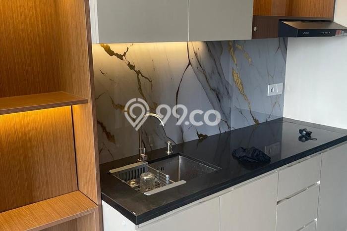 Apartemen Siap Pakai 1 BR dengan Harga Hemat di Area Serpong, Tangerang Selatan Apartemen Siap Pakai 1 BR dengan Harga Hemat di Area Serpong, Tangerang Selatan