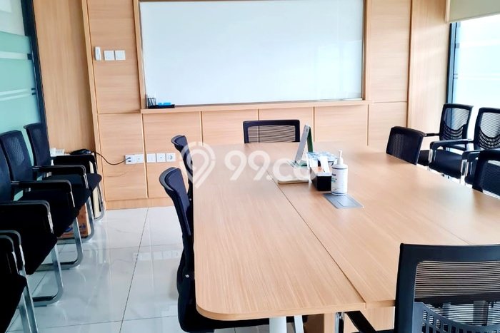 FOR SALE! Kantor di BSD Tangerang Selatan, LT 152m2, LB 584m2 FOR SALE! Kantor di BSD Tangerang Selatan, LT 152m2, LB 584m2