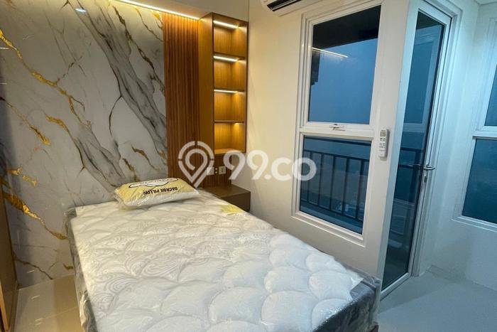 Apartemen Siap Pakai 1 BR dengan Harga Hemat di Area Serpong, Tangerang Selatan Apartemen Siap Pakai 1 BR dengan Harga Hemat di Area Serpong, Tangerang Selatan