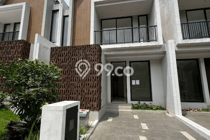 Rumah Minimalis 3 KT di Summarecon Bogor Bogor Semi Furnished Rumah Minimalis 3 KT di Summarecon Bogor Bogor Semi Furnished