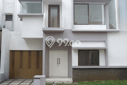 Rumah Minimalis 4 KT di Jakarta Garden City Jakarta Timur Unfurnished Rumah Minimalis 4 KT di Jakarta Garden City Jakarta Timur Unfurnished