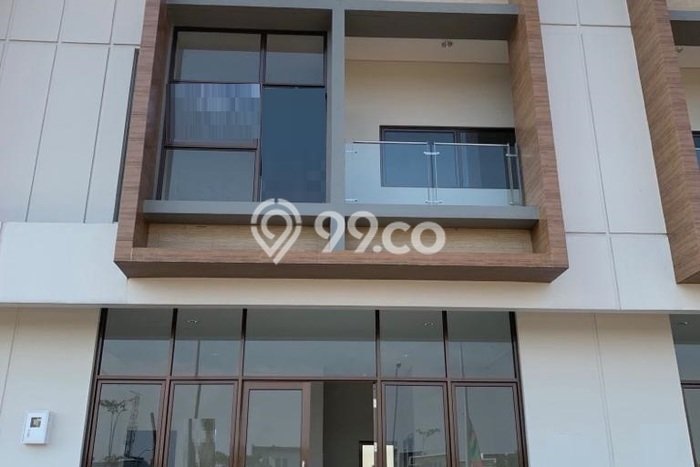 Dijual Ruko di Jakarta Garden City, Luas 110m2m², Kawasan Potensial, Jalan Utama Dijual Ruko di Jakarta Garden City, Luas 110m2m², Kawasan Potensial, Jalan Utama