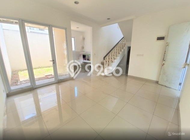 Rumah Minimalis 3 Kamar LT 120m2 di Jakarta Garden City Rumah Minimalis 3 Kamar LT 120m2 di Jakarta Garden City