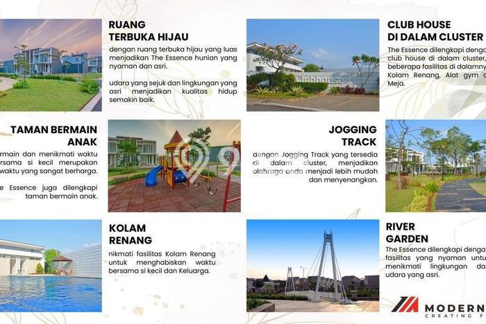 Tanah Kavling Dijual di Jakarta Garden City, Jakarta Timur dengan Luas Tanah 204m2 Tanah Kavling Dijual di Jakarta Garden City, Jakarta Timur dengan Luas Tanah 204m2