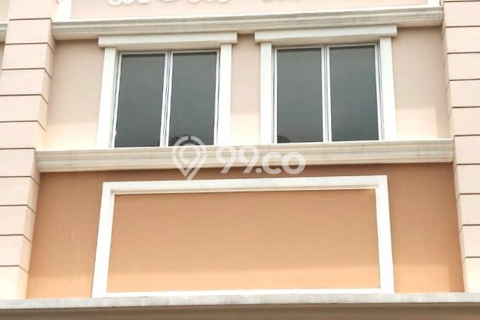 Ruko Dijual di Jakarta Garden City Jakarta Timur dengan Luas Bangunan 227m2 Ruko Dijual di Jakarta Garden City Jakarta Timur dengan Luas Bangunan 227m2