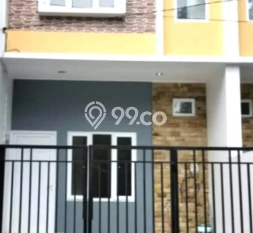 Rumah Modern Minimalis 3 Kamar Siap Huni di Kelapa Gading Rumah Modern Minimalis 3 Kamar Siap Huni di Kelapa Gading