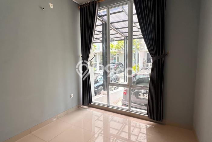 Lokasi strategis! Rumah siap huni disewakan di Jakarta Garden City LB 85m2 Lokasi strategis! Rumah siap huni disewakan di Jakarta Garden City LB 85m2