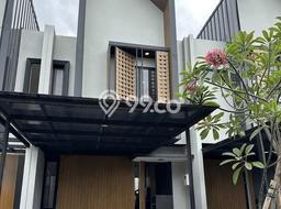 Rumah Modern 4 KT di Jakarta Garden City Jakarta Timur Unfurnished Rumah Modern 4 KT di Jakarta Garden City Jakarta Timur Unfurnished