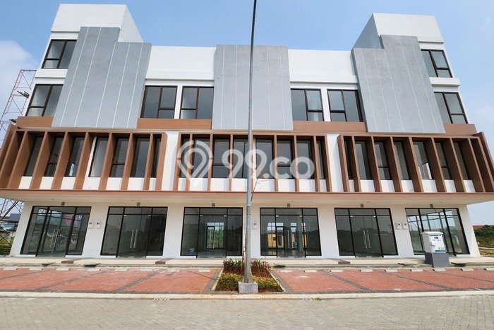 Ruko Bagus Dijual di Jakarta Garden City Jakarta Timur Strategis Cocok untuk Kembangkan Bisnis Ruko Bagus Dijual di Jakarta Garden City Jakarta Timur Strategis Cocok untuk Kembangkan Bisnis
