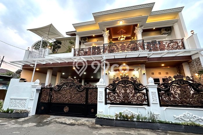 Dijual Rumah Premium dengan Fasilitas Sekitar Komplit di Cilincing, Jakarta Utara Dijual Rumah Premium dengan Fasilitas Sekitar Komplit di Cilincing, Jakarta Utara