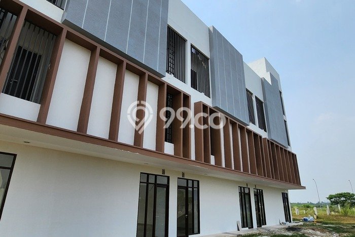 Ruko Bagus Dijual di Jakarta Garden City Jakarta Timur Strategis Cocok untuk Kembangkan Bisnis Ruko Bagus Dijual di Jakarta Garden City Jakarta Timur Strategis Cocok untuk Kembangkan Bisnis