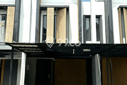 Rumah Minimalis 3 Kamar LT 75m2 di Jakarta Garden City Rumah Minimalis 3 Kamar LT 75m2 di Jakarta Garden City