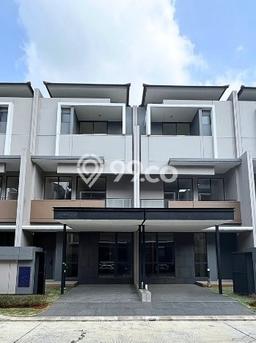 Ready to Use! Premium House LT 90m2 Desain Elegan di Jakarta Garden City Ready to Use! Premium House LT 90m2 Desain Elegan di Jakarta Garden City