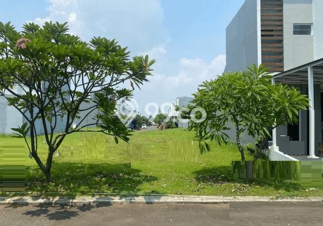 Tanah Kavling Dijual di Jakarta Garden City, Jakarta Timur dengan Luas Tanah 204m2 Tanah Kavling Dijual di Jakarta Garden City, Jakarta Timur dengan Luas Tanah 204m2