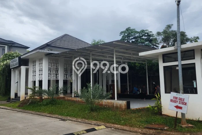 Rumah Luas Asri 2 KT Siap Huni di Jati Asih Bekasi Rumah Luas Asri 2 KT Siap Huni di Jati Asih Bekasi