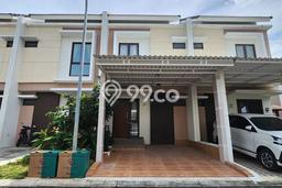 Rumah Minimalis 2 KT di Summarecon Bekasi Bekasi Semi Furnished Rumah Minimalis 2 KT di Summarecon Bekasi Bekasi Semi Furnished