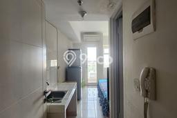 Apartemen Terjangkau Dijual di Bekasi 1 KT & 1 KM Apartemen Terjangkau Dijual di Bekasi 1 KT & 1 KM