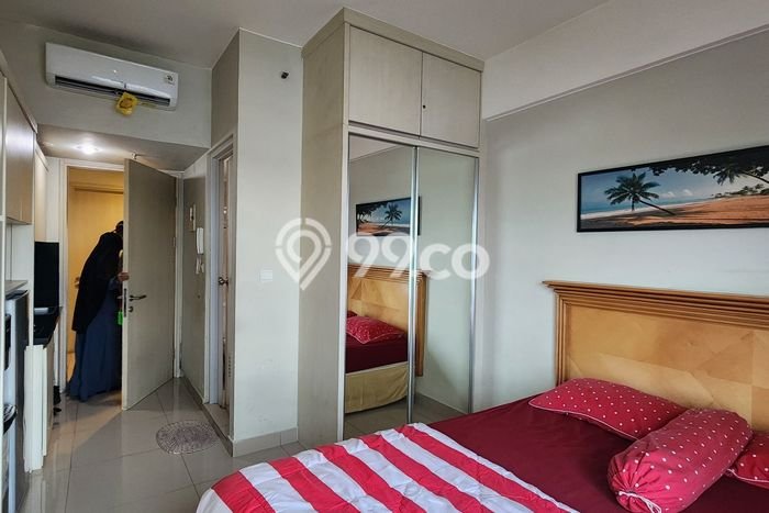 BEST CHOICE! Apartemen di Summarecon Bekasi, Bekasi, 1 KM, Luas 25m², Lokasi Strategis BEST CHOICE! Apartemen di Summarecon Bekasi, Bekasi, 1 KM, Luas 25m², Lokasi Strategis
