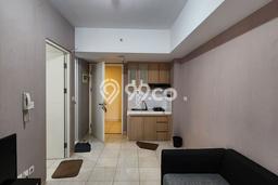 Dijual Apartemen 2 KT di Bekasi Luas 42m2 Dijual Apartemen 2 KT di Bekasi Luas 42m2