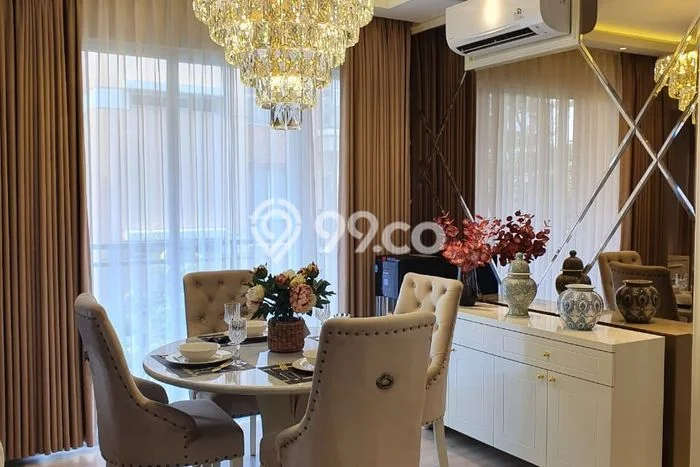 Apartemen Nyaman untuk Disewa, 3 Kamar di Bekasi Apartemen Nyaman untuk Disewa, 3 Kamar di Bekasi