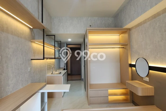 Apartemen Minimalis untuk Disewa, 0 Kamar di Bekasi Apartemen Minimalis untuk Disewa, 0 Kamar di Bekasi