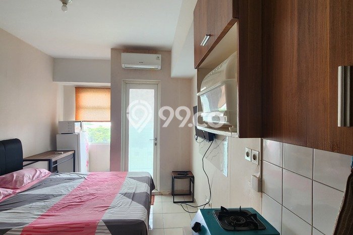 Hunian Apartemen Budget Friendly di Bekasi dengan 0 Kamar Tidur, 1 Kamar Mandi Hunian Apartemen Budget Friendly di Bekasi dengan 0 Kamar Tidur, 1 Kamar Mandi