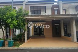 Rumah sewa siap huni 4 KT di Summarecon Bekasi, Bekasi Rumah sewa siap huni 4 KT di Summarecon Bekasi, Bekasi