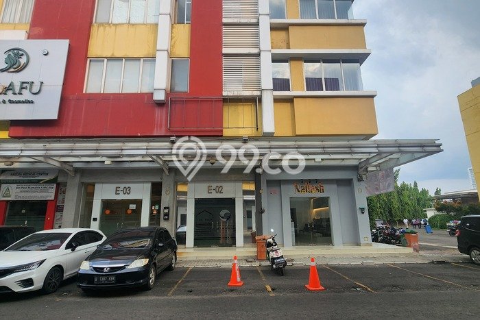 Ruko Ready di Summarecon Bekasi, Luas 229m², Area Bisnis Ruko Ready di Summarecon Bekasi, Luas 229m², Area Bisnis