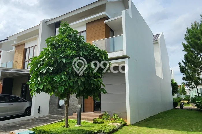 Rumah sewa siap pakai 4 KT di Summarecon Bekasi, Bekasi Rumah sewa siap pakai 4 KT di Summarecon Bekasi, Bekasi