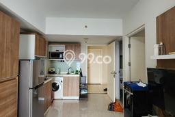 EXCLUSIVE PROPERTY! Apartemen di , 1 KM, Luas 49m2m², Area Strategis, View Kota EXCLUSIVE PROPERTY! Apartemen di , 1 KM, Luas 49m2m², Area Strategis, View Kota