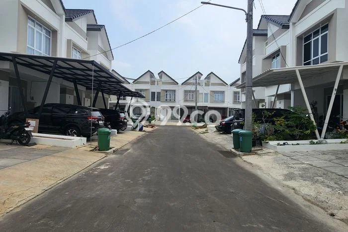 Rumah Modern 2 KT di Prima Harapan Bekasi Unfurnished Rumah Modern 2 KT di Prima Harapan Bekasi Unfurnished