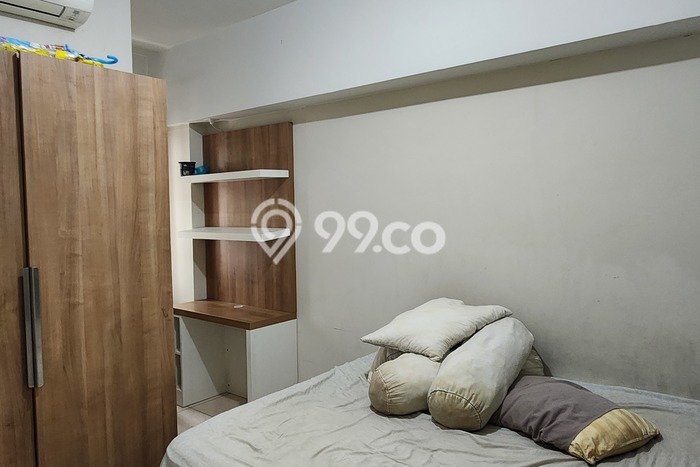 Dijual Apartemen 2 KT 1 KM di Summarecon Bekasi Luas 42m2 Dijual Apartemen 2 KT 1 KM di Summarecon Bekasi Luas 42m2