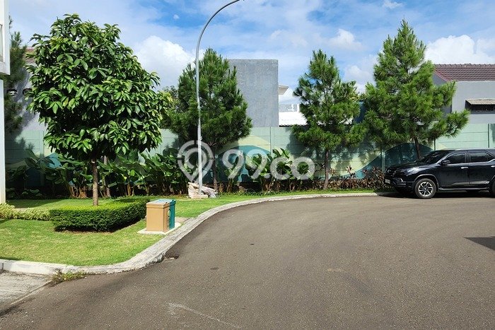 Dijual Rumah Modern 4 KT di Summarecon Bekasi, Bekasi Dijual Rumah Modern 4 KT di Summarecon Bekasi, Bekasi