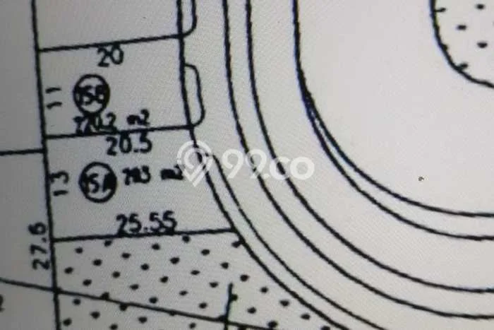 Disewakan Tanah di Sambikerep, Luas 283m2m², Lokasi Premium Disewakan Tanah di Sambikerep, Luas 283m2m², Lokasi Premium