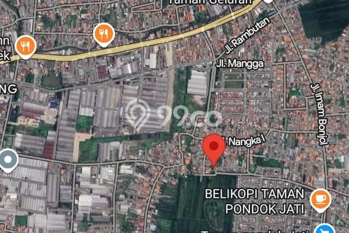 Kavling Tanah di Taman Dijual Luas 1074m2 Legalitas SHM Kavling Tanah di Taman Dijual Luas 1074m2 Legalitas SHM