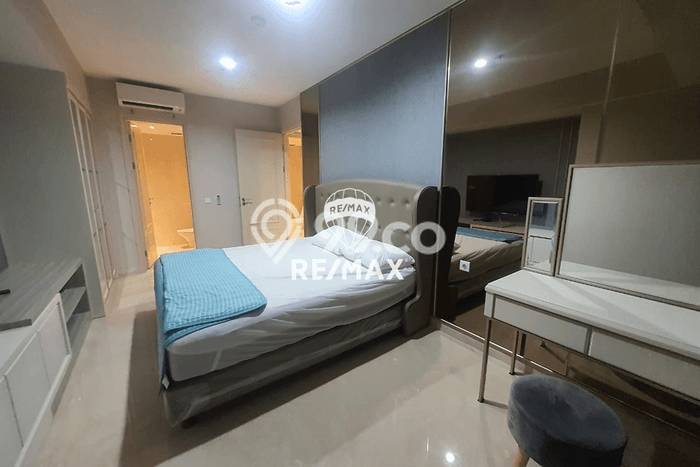 Apartemen High-End Dijual di Tegalsari Luas 91m2 Apartemen High-End Dijual di Tegalsari Luas 91m2