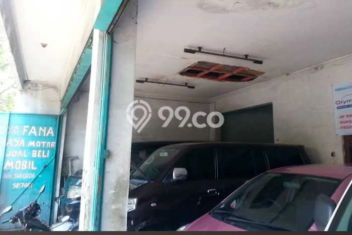 Ruko Dijual di Gubeng LT 240m2, LB 480m2 untuk Investasi Ruko Dijual di Gubeng LT 240m2, LB 480m2 untuk Investasi