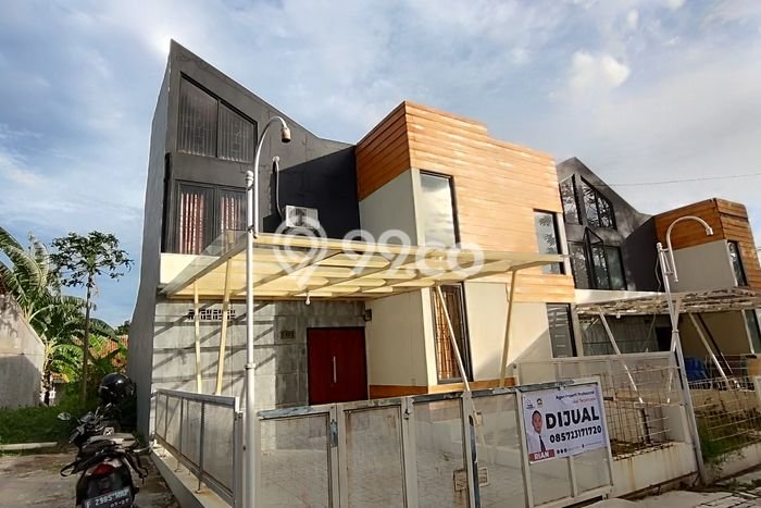 Rumah Minimalis 3 KT LT 92m2 di Cianjur Kota Rumah Minimalis 3 KT LT 92m2 di Cianjur Kota