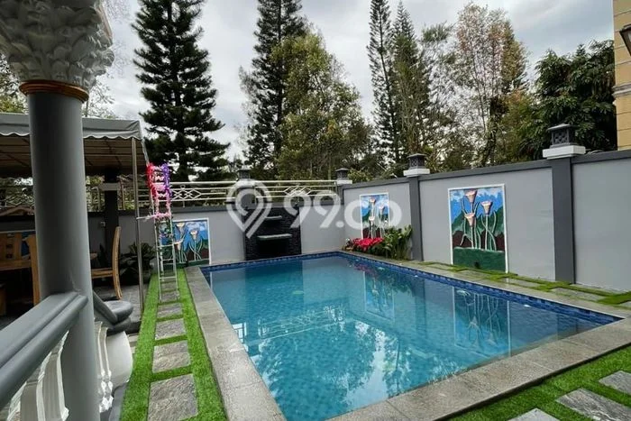 Dijual Rumah Elit Exclusive di Cipanas, Cianjur Dijual Rumah Elit Exclusive di Cipanas, Cianjur
